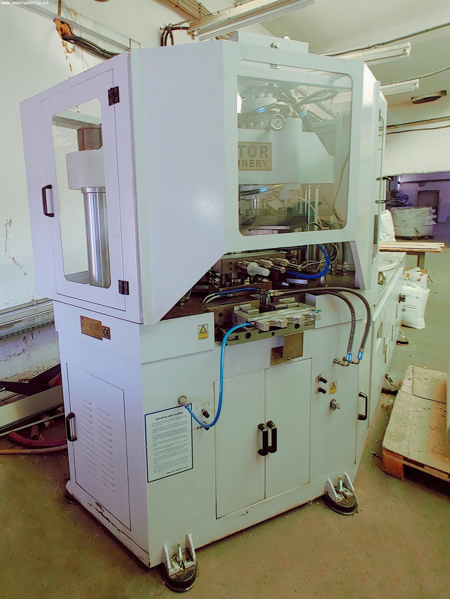 Pressa ad iniezione VICTOR MACHINERY MSZ 30 in vendita - foto 5